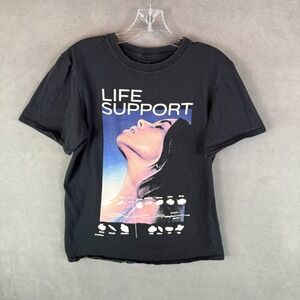 Madison Beer Life Support Tour Shirt Medium Concert Graphic RARE Pop Authentic